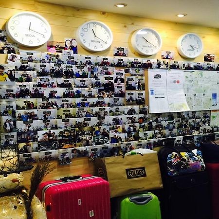 首爾 24明洞大街宾馆酒店 外观 照片